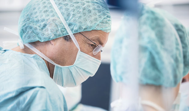 Interner Link: Verlinkung zu Risiken der Operation