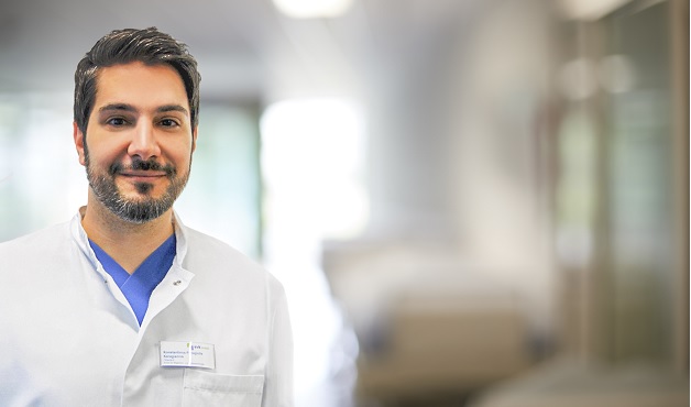 Portraitbild Konstantinos Panagiotis Karagiannis