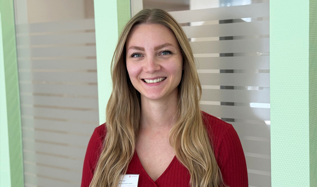 Portraitbild Kathrin Hüser