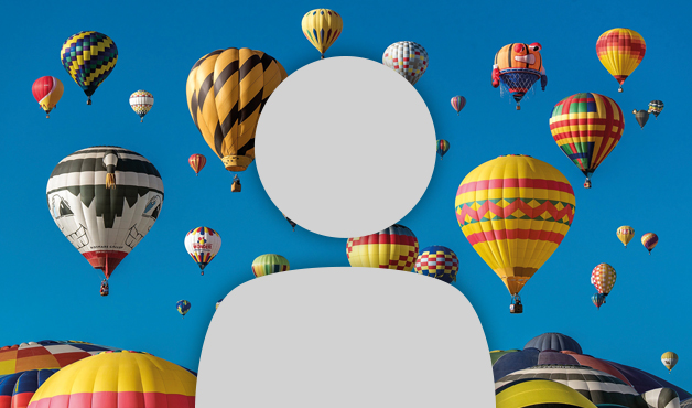 Portraitbild Platzhalter